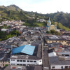 Panorámica de Aranzazu, Caldas.