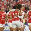 Santa Fe es el actual campeón de la Liga Femenina colombiana. 