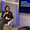 Susana Muhamad, ministra de Ambiente. 