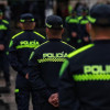 Policías formados