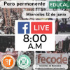 Las enmiendas en el Senado al proyecto de ley estatutaria de educación dejaron inconformes a los maestros. Por eso, comenzarán hoy lo que llaman un paro permanente, que incluye a Manizales y el resto de Caldas.