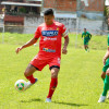 Jhony Vasquez regresó a las canchas después de superar una larga lesión. Este miércoles estuvo en los amistosos donde el Pereira enfrentó al Deportes Quindío. 