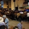 En las imágenes difundidas por los veedores ciudadanos se aprecian los incumplimientos de los caballistas.