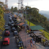 La Alcaldía de Manizales prevé definir este mes los cobros a los comerciantes que usan el espacio público de la ciudad. ¿Qué opinan los vendedores que ocupan food trucks, casetas y carpas?