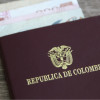 Pasaporte colombiano