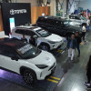 Chévrolet Caminos lanzó sus vehículos eléctricos Equinox y Blazer este sábado (21 de septiembre) en la Autoferia, organizada por LA PATRIA en Expoferias. Visitantes se antojaron de nuevos carros. Este domingo (22 de septiembre) es el último día del evento, que abre sus puertas de 10:00 a. m. a 7:00 p. m.