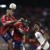 Independiente Medellín fue eliminado de la Copa Sudamericana por Lanús. El cuadro argentino venció 5-6 en la tanda de penales, tras el empate 3-3 en el marcador global. El sábado, DIM juega con Once Caldas.