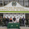 Estos tres sujetos serían miembros de una banda dedicada al tráfico de estupefacientes en la invasión de Samaria.