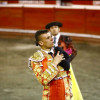 Daniel Sánchez, novillero de la Escuela Taurina de Cormanizales que debutará con caballos.