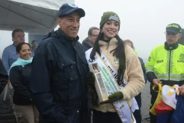 Filipinas, reina de la conservación y de la biodiversidad de Parques Nacionales Naturales de Colombia