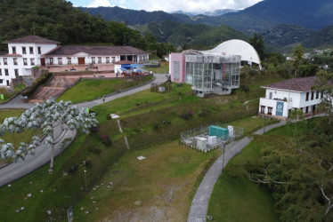 El Ecoparque Los Yarumos integra la Red de Ecoparques de Manizales.