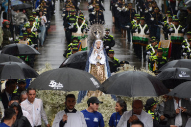 La Virgen de la Esperanza Macarena