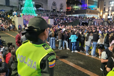 Recuerde llegar temprano a los eventos y tener paciencia. Las filas largas son el común denominador en cualquier evento.