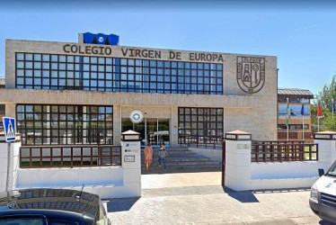 El Juzgado de Instrucción número 5 de Móstoles (Madrid) investiga al profesor del colegio Virgen de Europa de la localidad madrileña