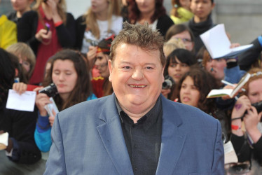 Robbie Coltrane