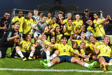 Colombia vence a China en el Mundial sub-17 y suma su primera victoria