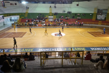 La U. de Manizales le ganó 12-2 a Buenaventura en la Liga de Futsal 