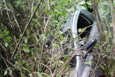 Accidente en Manzanares - Petaqueros