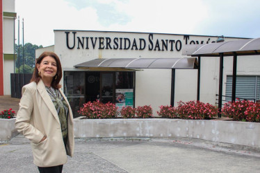 U. Santo Tomás, presente en Manizales con programas en modalidad abierta y a distancia