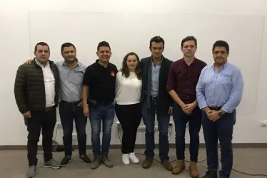 Junta Directiva Cámara de Comercio de Manizales