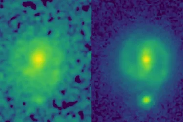 El telecospio James Webb revela galaxias similares a la Vía Láctea en el universo joven