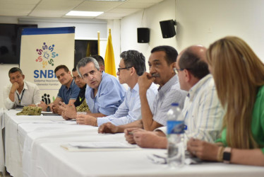 Para prevenir la desnutrición de la niñez wayúu en La Guajira, el jueves, la directora general del ICBF, Concepción Baracaldo Aldana, anunció la creación de un Centro Zonal en el municipio de Uribia.