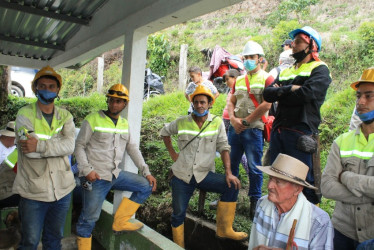 Chec estudia reconexión