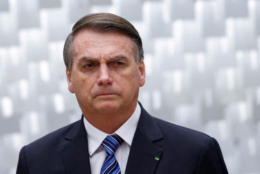 FOTO | infobae | LA PATRIA  "Bolsonaro no está aquí",dice hospital de Florida