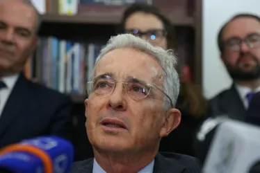 Álvaro Uribe 