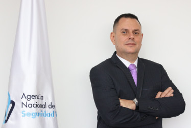 Juan Carlos Beltrán Bedoya, director de la ANSV