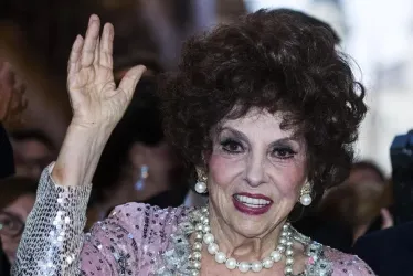 Muere la actriz italiana Gina Lollobrigida, a los 95 años