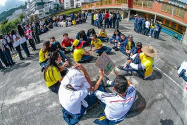 Colegio de Cristo, entre los 13 mejores del país