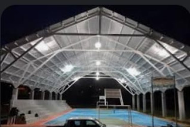 Polideportivo.