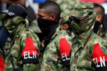 Eln no se suma al cese al fuego anunciado por Petro porque "no hay acuerdo"