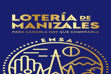 Lotería de Manizales resultado 4 de enero de 2023