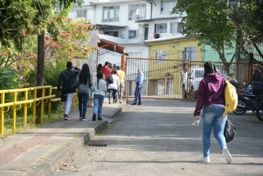 El Inem arranca su jornada con 70 estudiantes nuevos.