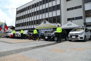 La sorpresa también fue para los propietarios de los vehículos originales, al saber que había otros con placas similares.