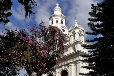 Basílica Menor de La Inmaculada Concepción de Salamina.