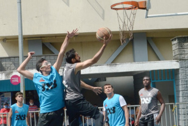 El baloncesto caldense, que aún espera la opción de ir a los Juegos, aún no se ordena ejecutiva y administrativamente.