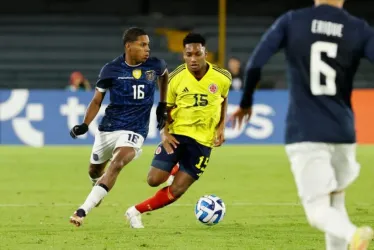 Colombia juega hoy a las 8:00 p.m. en el estadio El Campín de Bogotá.