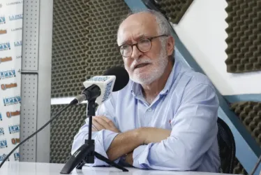 Senador Guido Echeverri.