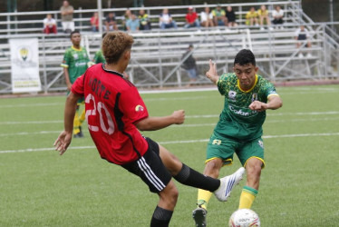 Fútbol caldense