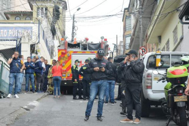 La Policía informó que el caso lo asumió el CTI. Adicional, se abrió una investigación disciplinaria interna.