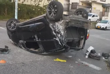 En Caldas, el aumento de muertes superó el promedio nacional.