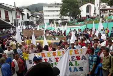 Cabildo abierto en Pensilvania