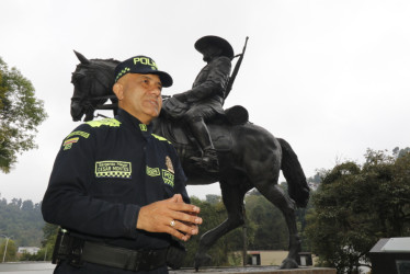 El sargento primero César Augusto Montes Parra es el último en ostentar este rango en el Eje Cafetero.