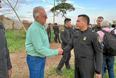 nidos en San Vicente del Caguán, Caquetá”, escribió en Twitter el presidente colombiano,