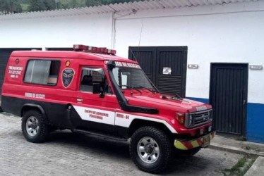 Ambulancia de bomberos de Pensilvania, sin SOAT