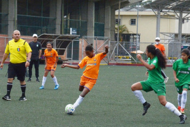 Fútbol Femenino