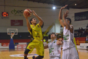 Liga de Baloncesto